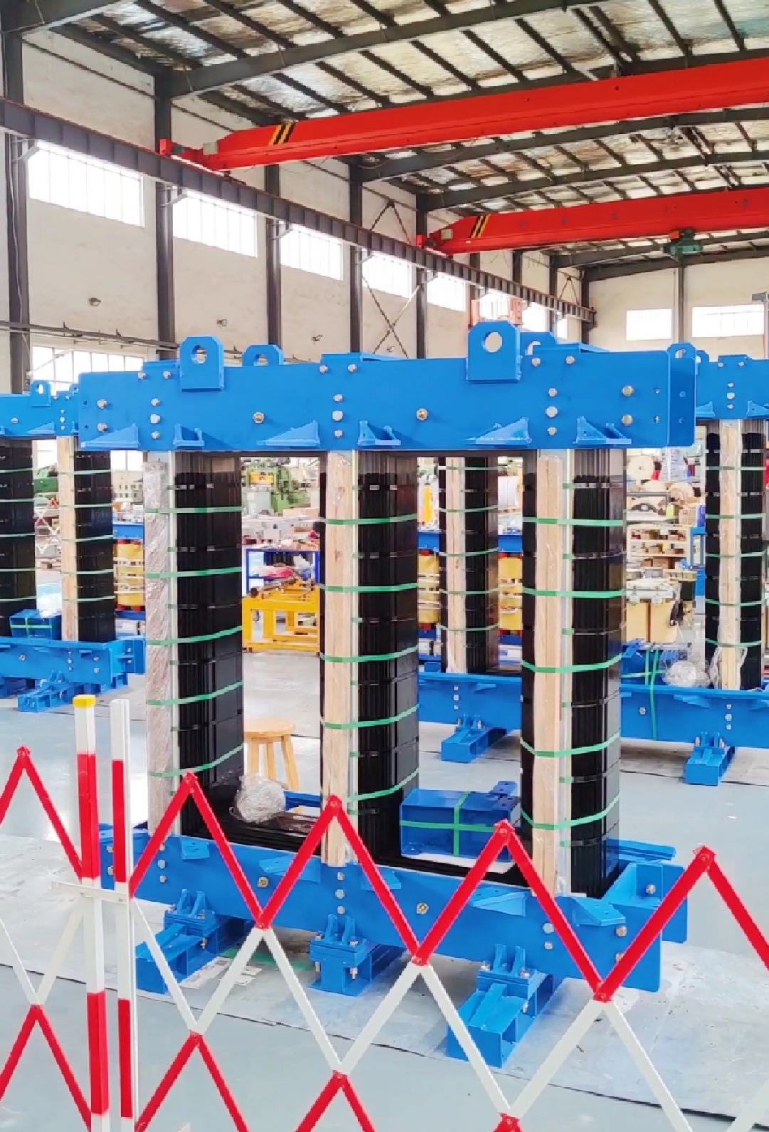 變壓器多點接地出現(xiàn)的異常現(xiàn)象