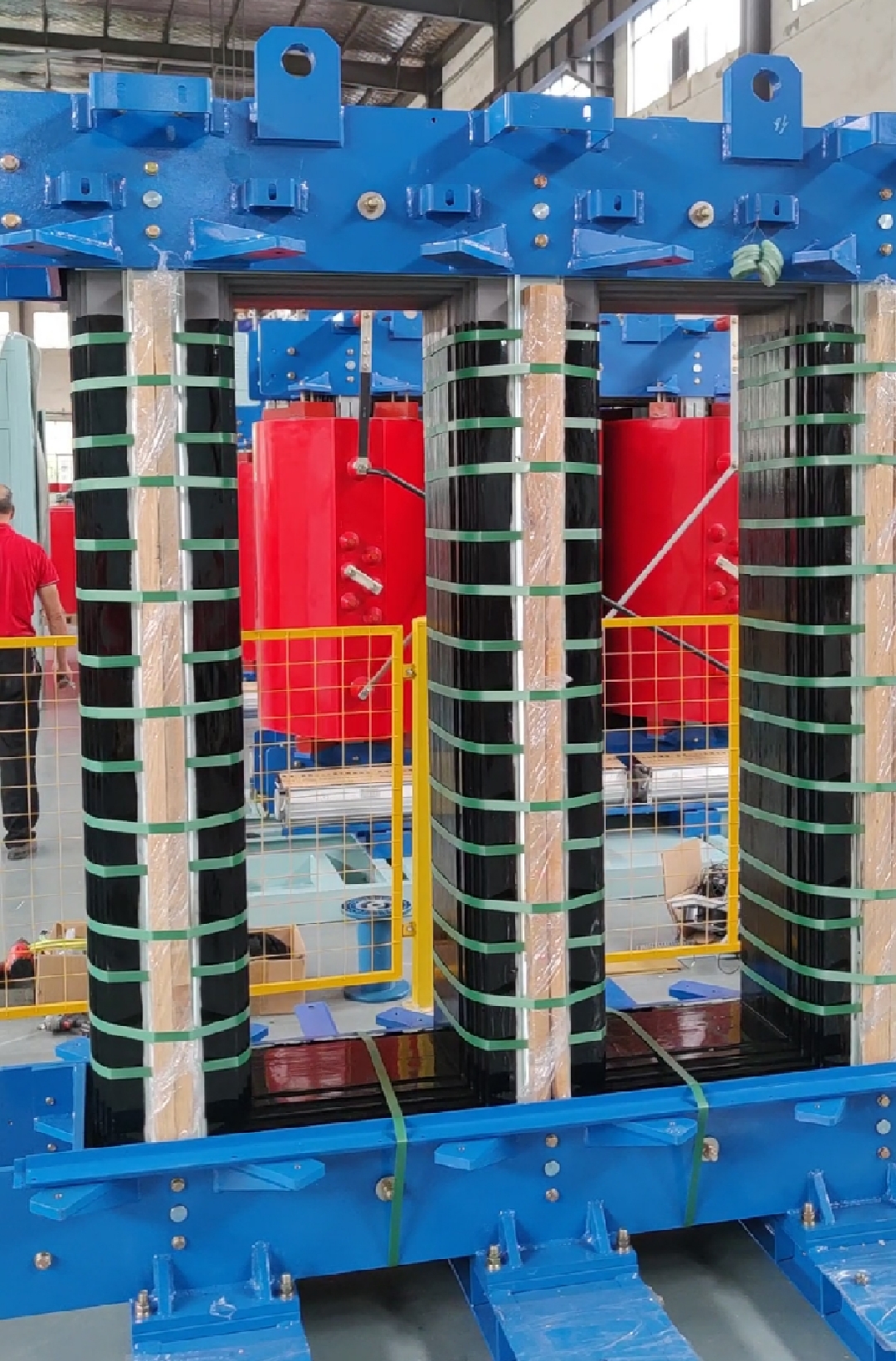 取向硅鋼質量對于變壓器的影響