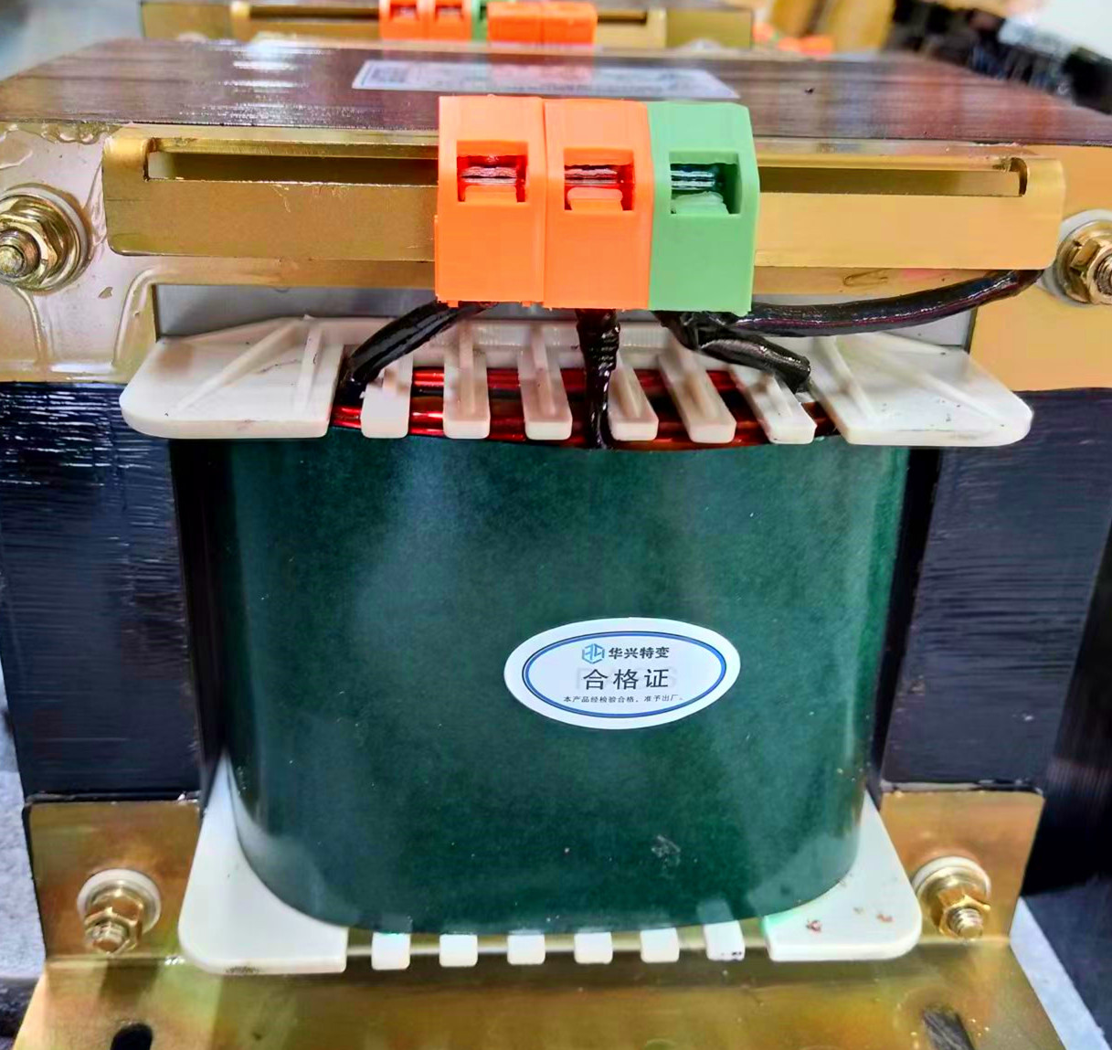 變壓器產生局部放電的原因