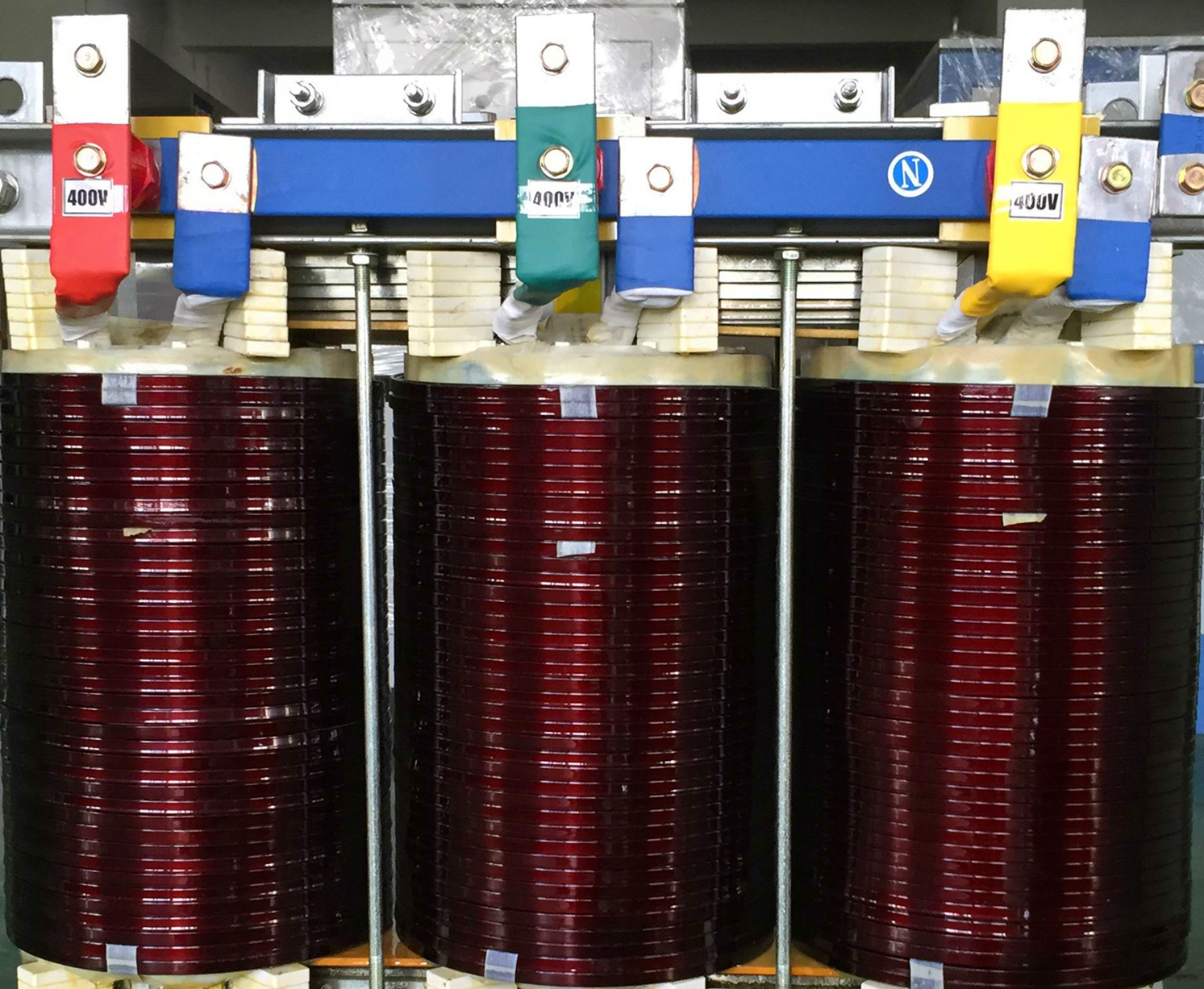 環氧澆注工藝的特點