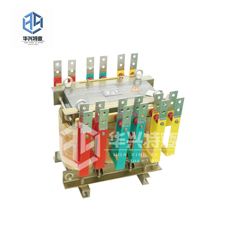 自耦變壓器的兩個特點