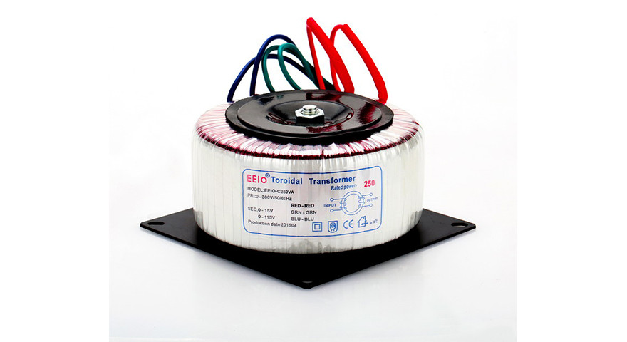 環形變壓器應用中的優點