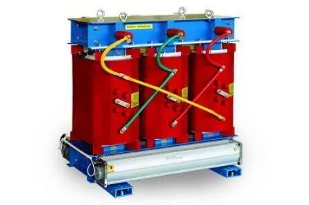 干式變壓器的優點