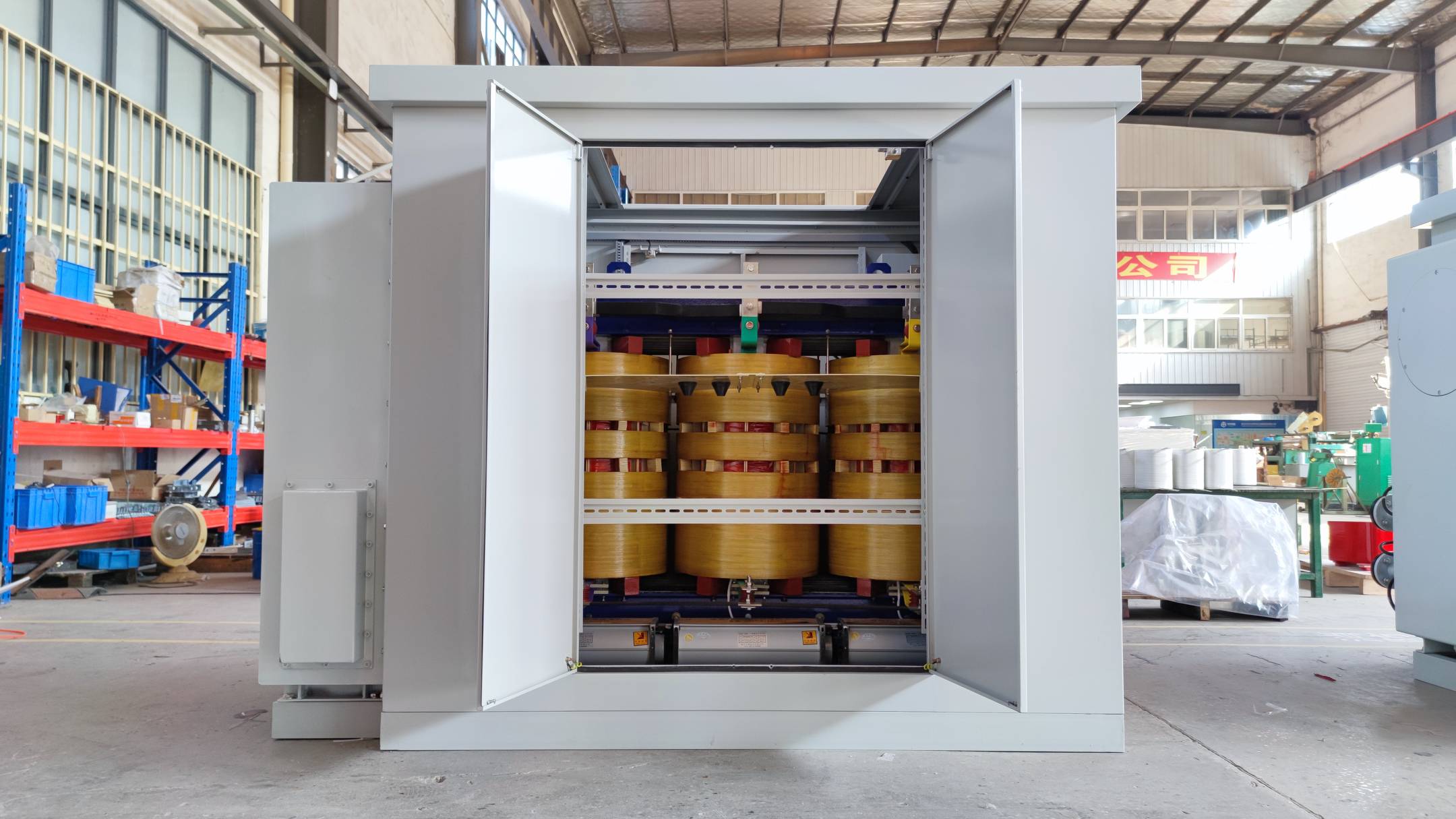 1682066757118226.jpg 船用變壓器的分接頭為什么要裝在高壓側呢?