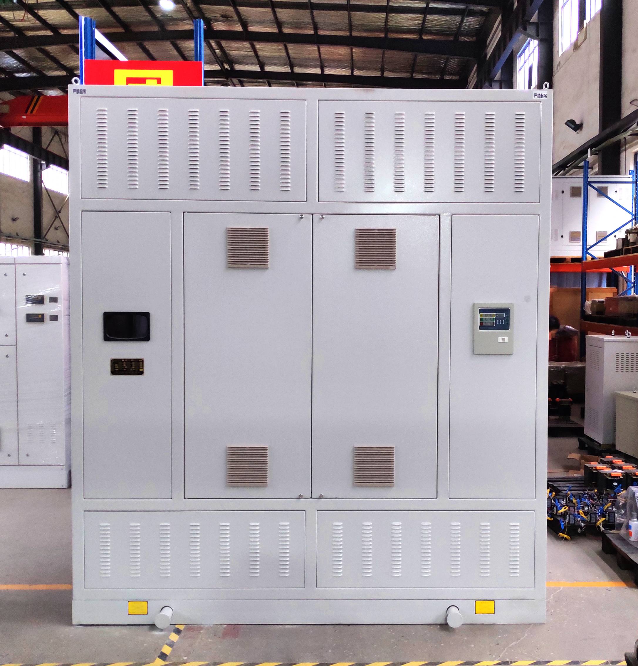 為什么變壓器容量規(guī)格是這樣的？