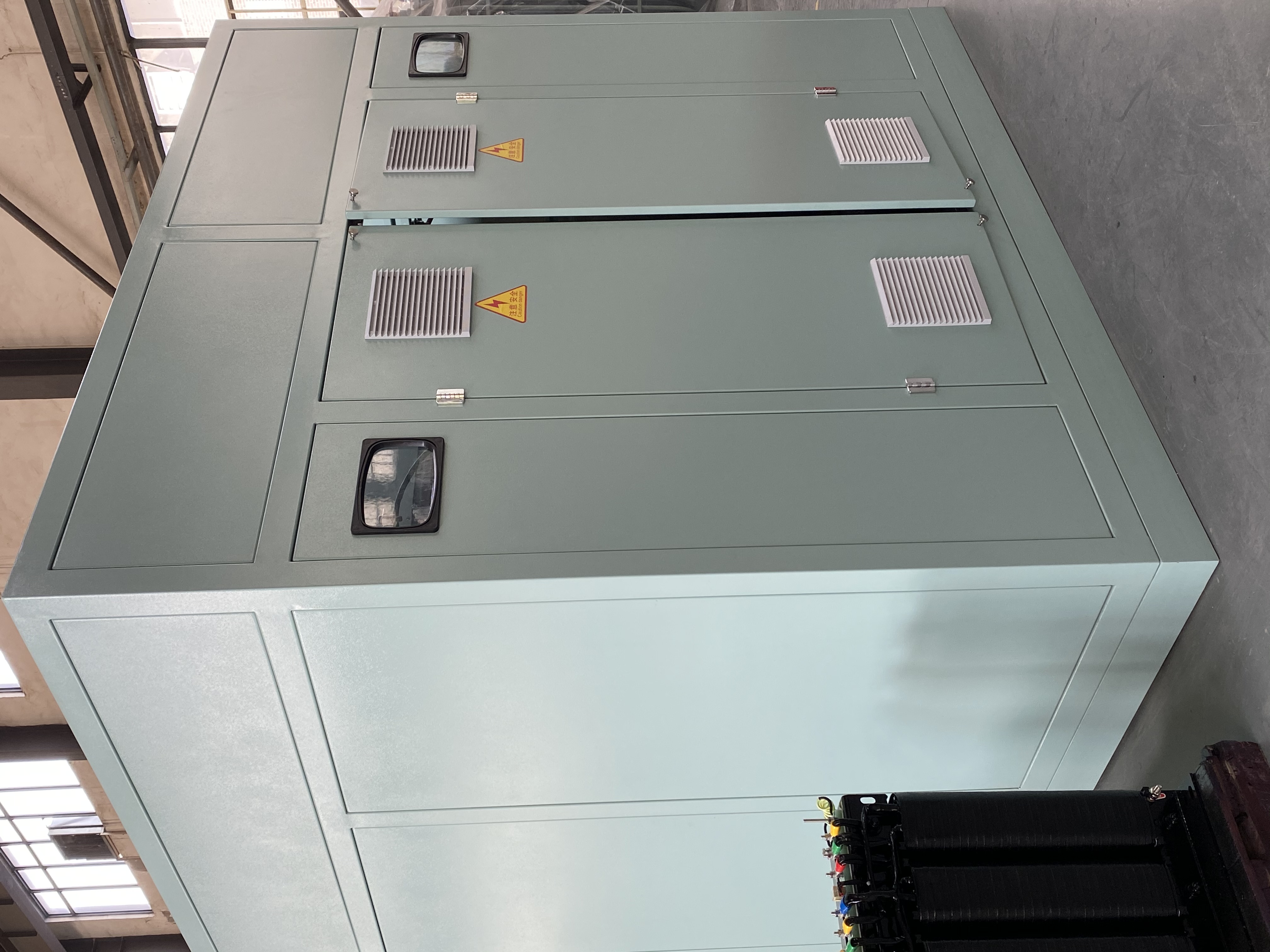 IP外殼的防護等級