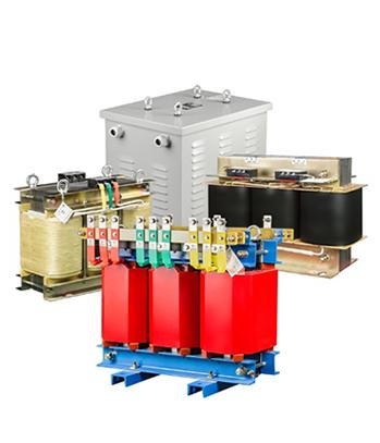 IP55防水、防塵、防油的變壓器