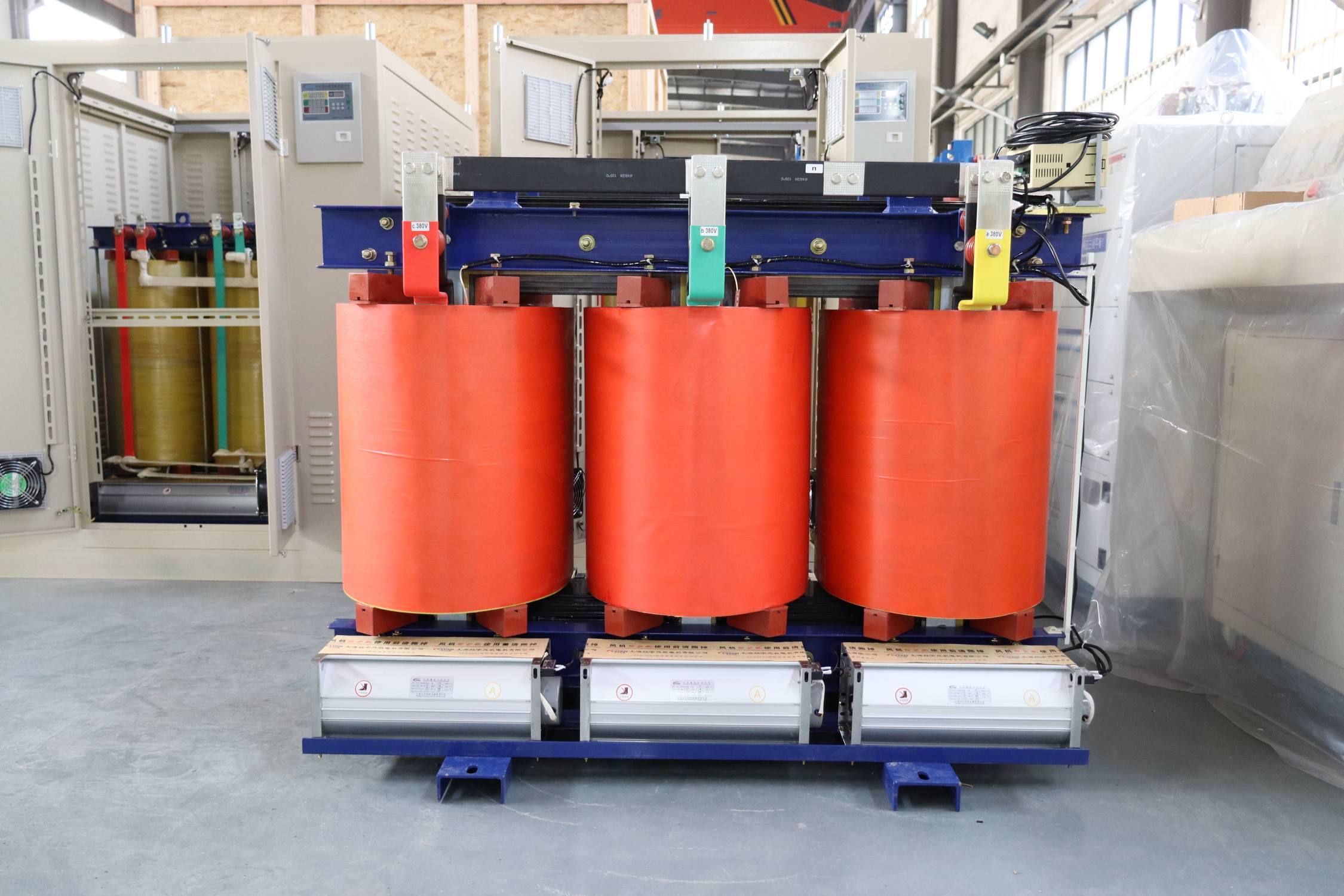 你知道為什么斜接縫，環氧樹脂的變壓器會成為主流嗎？