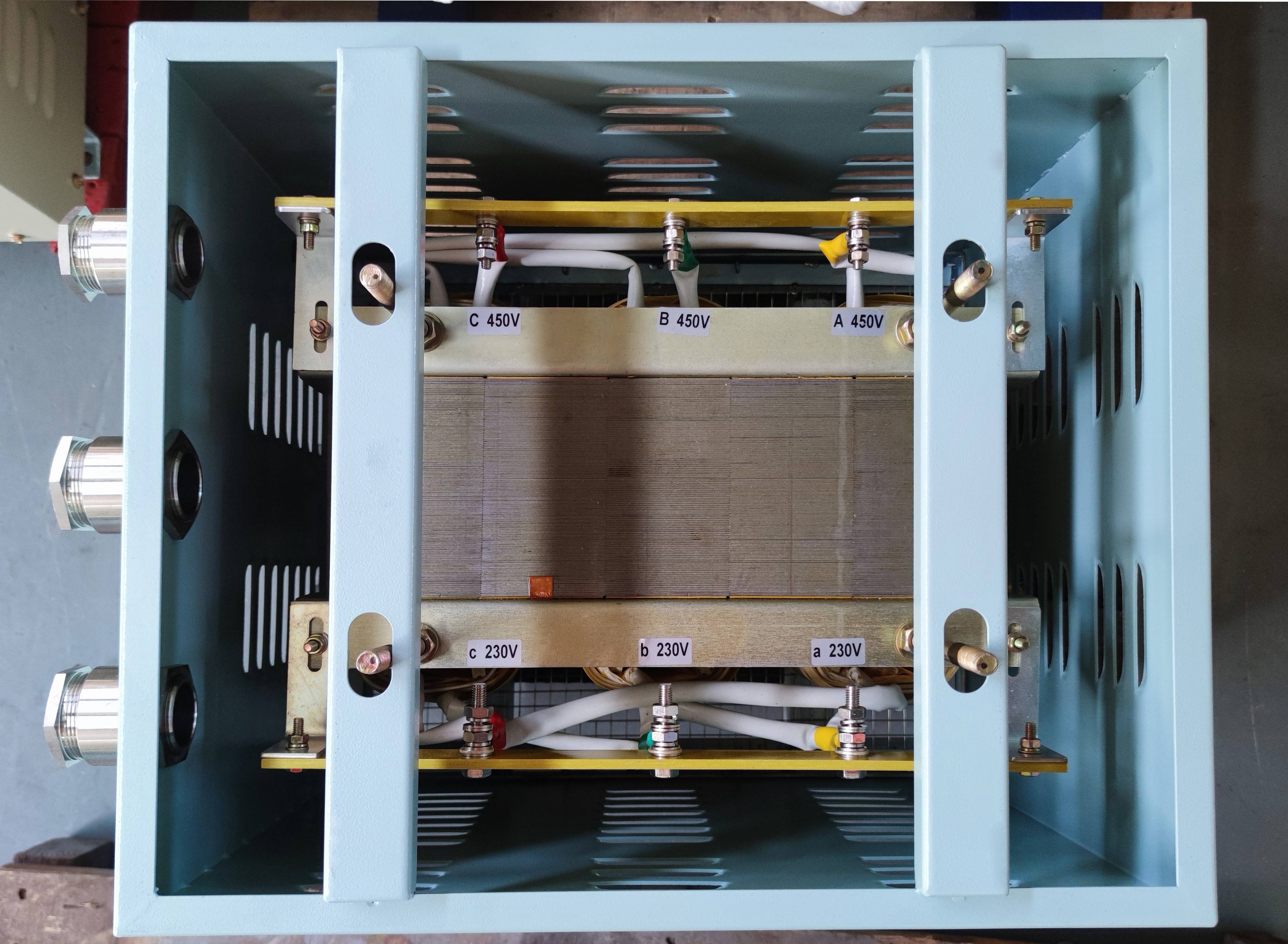 你知道為什么斜接縫，環氧樹脂的變壓器會成為主流嗎？