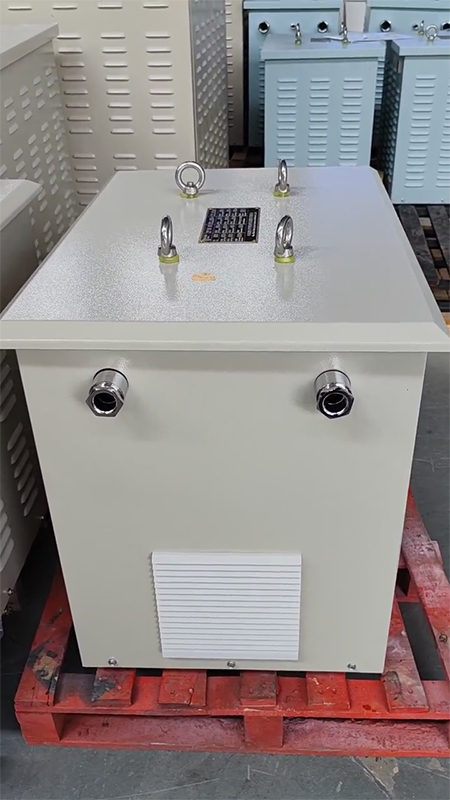 船用變壓器的散熱方式是什么？是否能有效降低溫升？