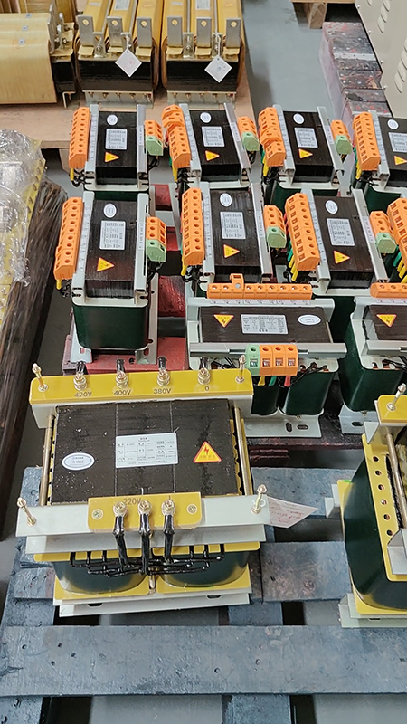 變壓器在工業領域該如何選型？