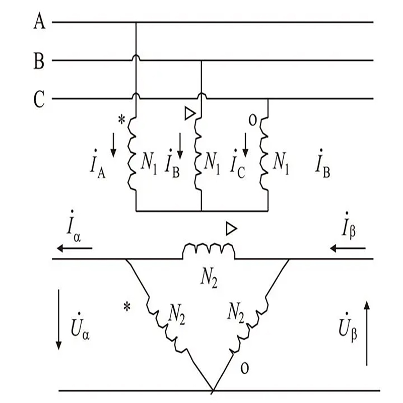 1698124297317071.jpg 怎樣理解船用變壓器聯結組別Yd11?