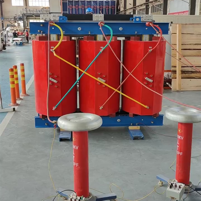 1704435440629489.jpg ?你知道變壓器的絕緣子,為什么要做成這種環狀結構的嗎?