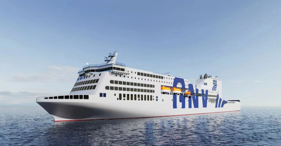 ?【華興特種變壓器】助力“GNV Polaris”號豪華客滾船交付，共創綠色航運新篇章！