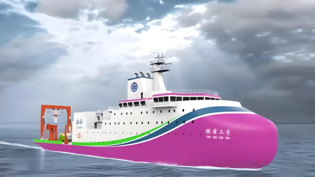 華興變壓器助力“探索三號(hào)”試航成功，引領(lǐng)船用電力技術(shù)新高度