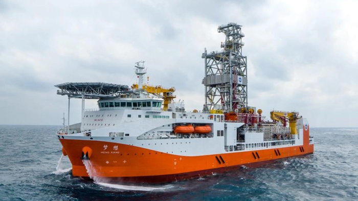 深海探索新篇章：七〇四所與華興攜手助力“夢想”號科考船