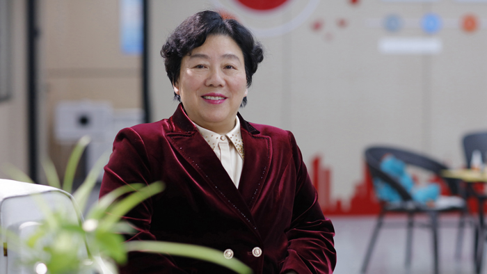 華興變壓器張巧霞：以自強(qiáng)之姿書寫助殘華章