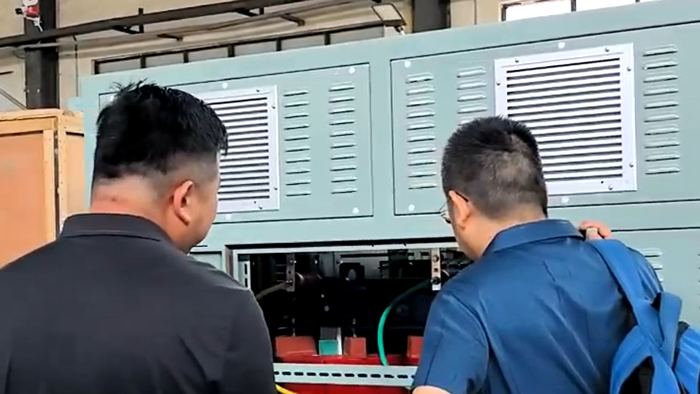 CSD船用變壓器如何突破船舶電力傳輸瓶頸？這三大核心技術是關鍵！