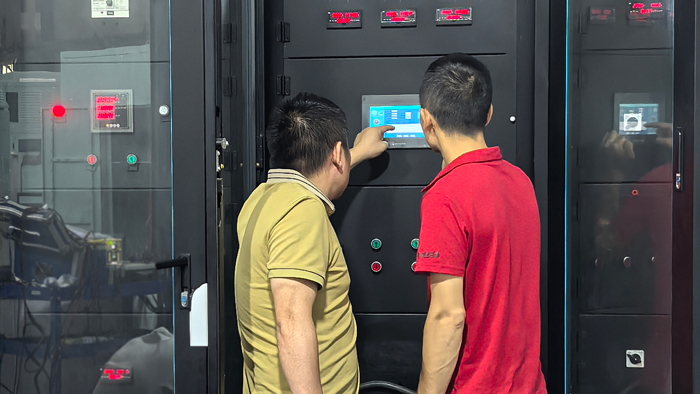 華興變壓器邀您共探CSG船用變壓器：浙江客商親歷深度考察！