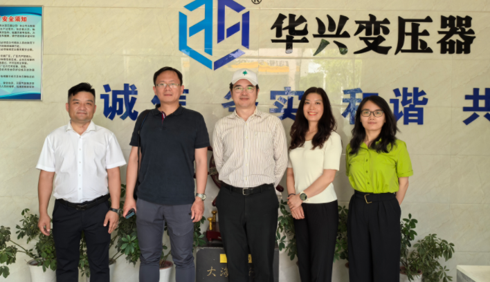 幾百臺(tái)船用變壓器訂單為何花落華興？一次考察見(jiàn)證的信賴之選