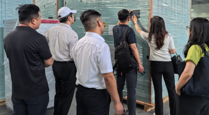 幾百臺(tái)船用變壓器訂單為何花落華興？一次考察見(jiàn)證的信賴之選