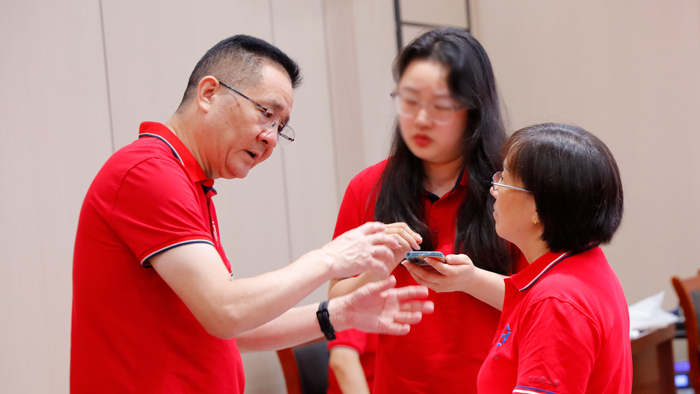 全域營銷診斷師特訓營在華興變壓器廠圓滿落幕