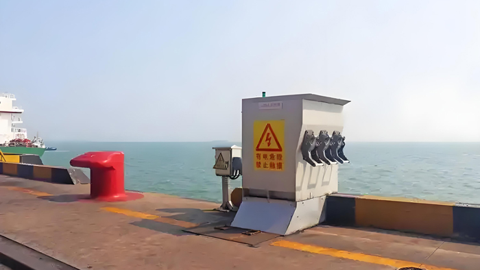 環保政策收緊，CSD 船用變壓器如何助力船舶靠岸供電？
