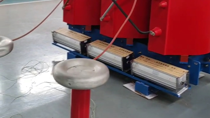 華興變壓器如何通過局放測試，確保CSD船用變壓器可靠運行？