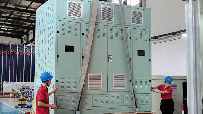 華興變壓器如何通過局放測試，確保CSD船用變壓器可靠運行？