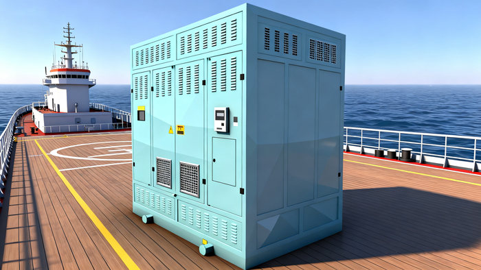 船廠裝岸電總返工？CSD船用變壓器能適配嗎？