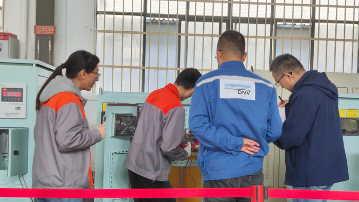 技術為王！華興變壓器CSD船用變壓器的30多年創新之路